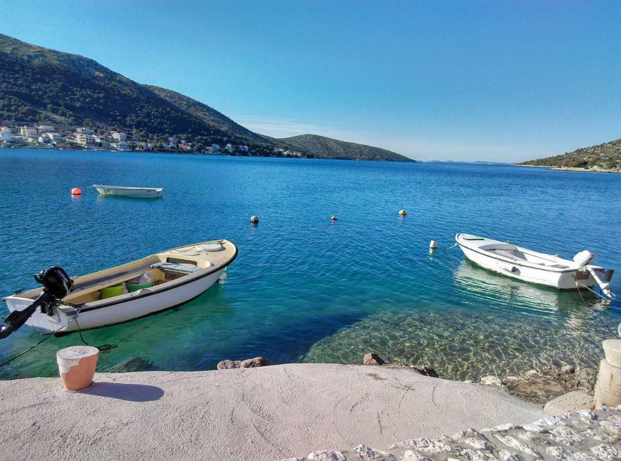Apartment Stana Sibenik Bagian luar foto