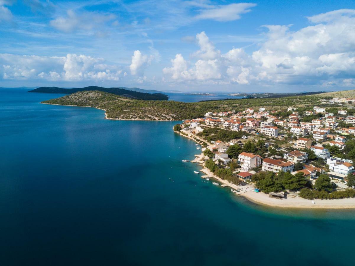 Apartment Stana Sibenik Bagian luar foto