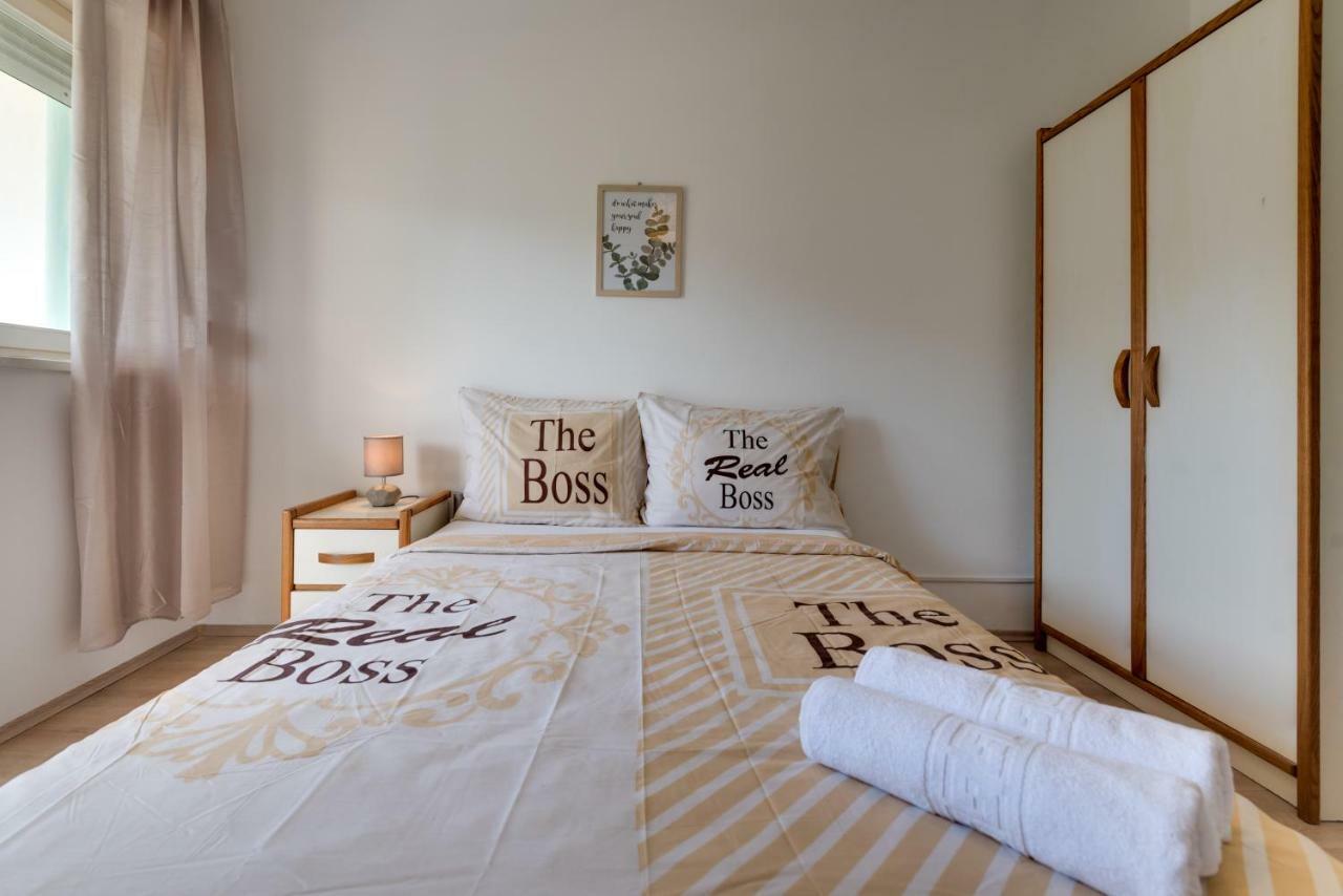 Apartment Stana Sibenik Bagian luar foto